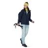 Mammut Crag HS Hooded Jacket - Hardshelljacka - Dam | Hardloop