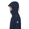 Mammut Crag HS Hooded Jacket - Veste hardshell femme | Hardloop