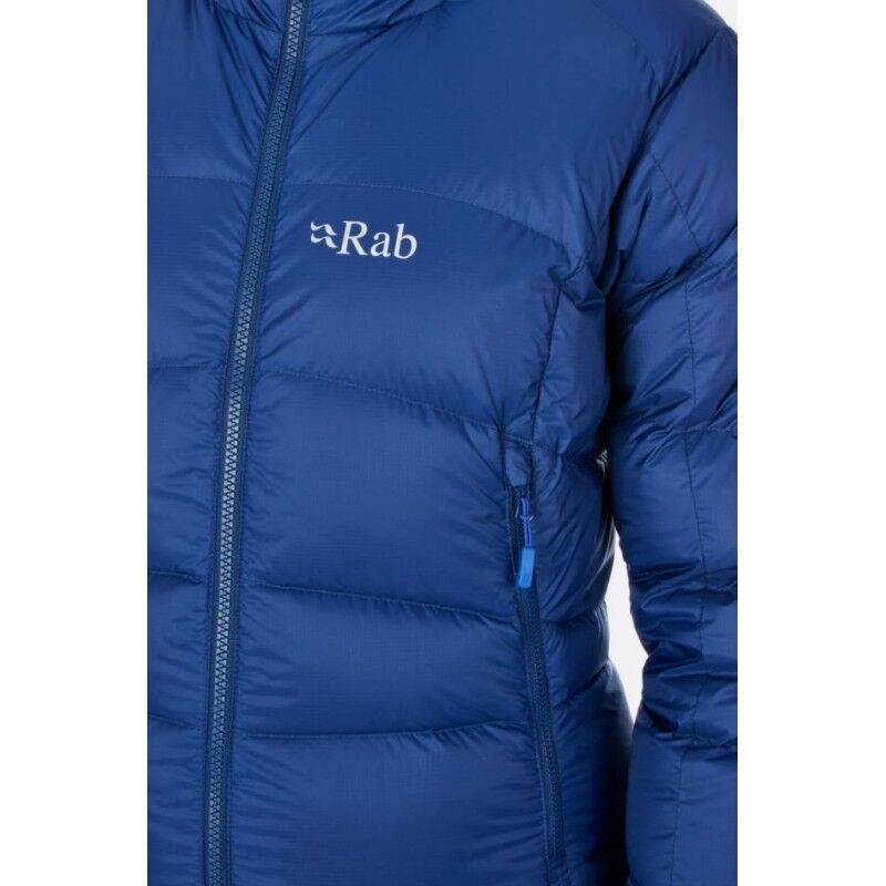 rab ascent down jacket women's