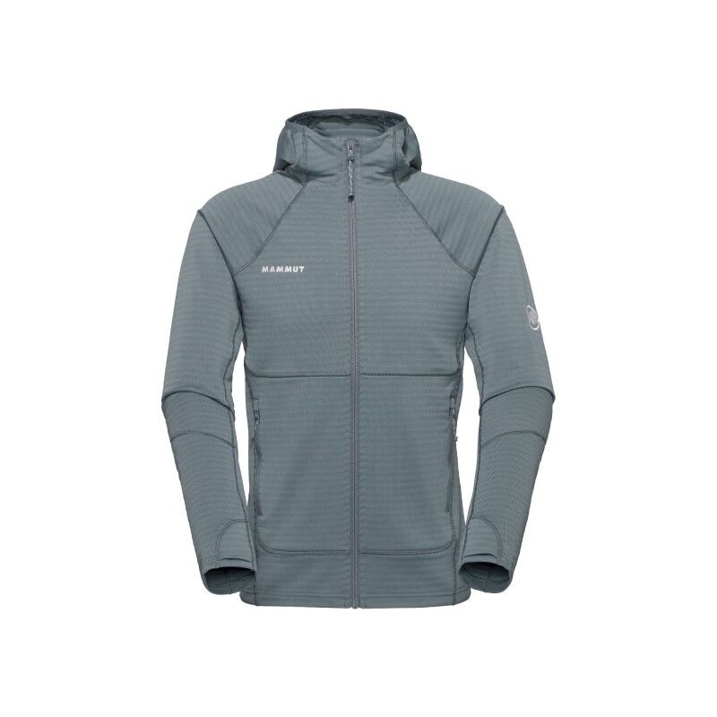 Taiss ML Hooded Jacket - Fleecevest - Heren