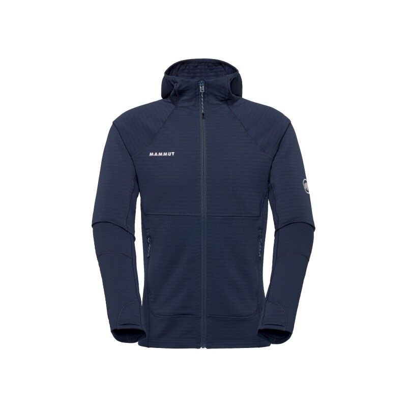 Taiss ML Hooded Jacket - Fleecevest - Heren