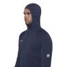 Mammut Taiss ML Hooded Jacket - Fleecejacke - Herren | Hardloop