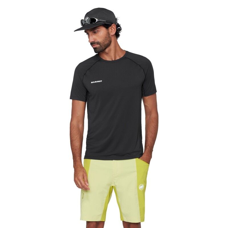Mammut Ducan FL T-Shirt - T-shirt - Men's | Hardloop