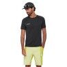 Mammut Ducan FL T-Shirt - T-shirt - Herr | Hardloop