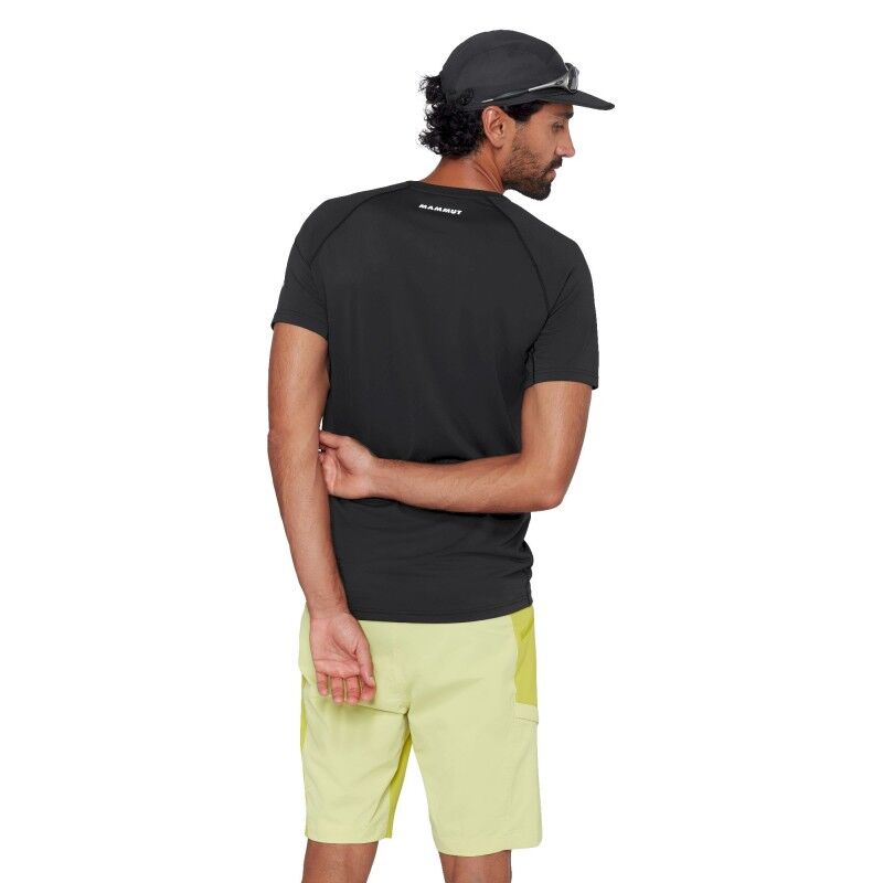 Mammut Ducan FL T-Shirt - T-shirt - Herrer | Hardloop
