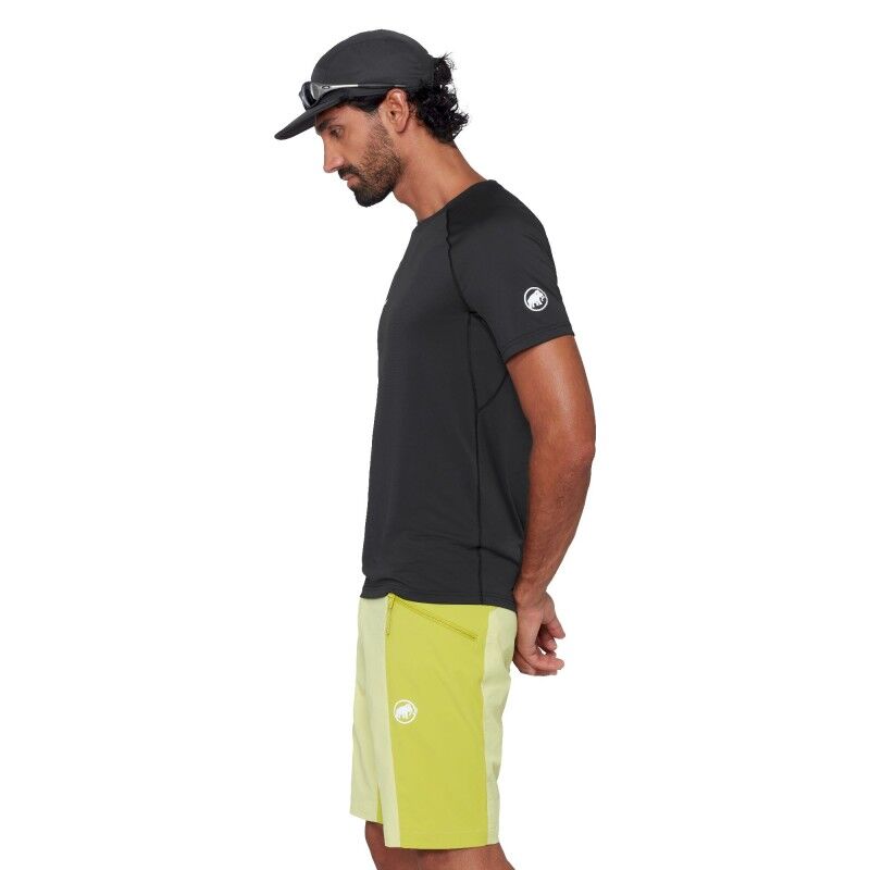 Mammut Ducan FL T-Shirt - Pánské triko | Hardloop