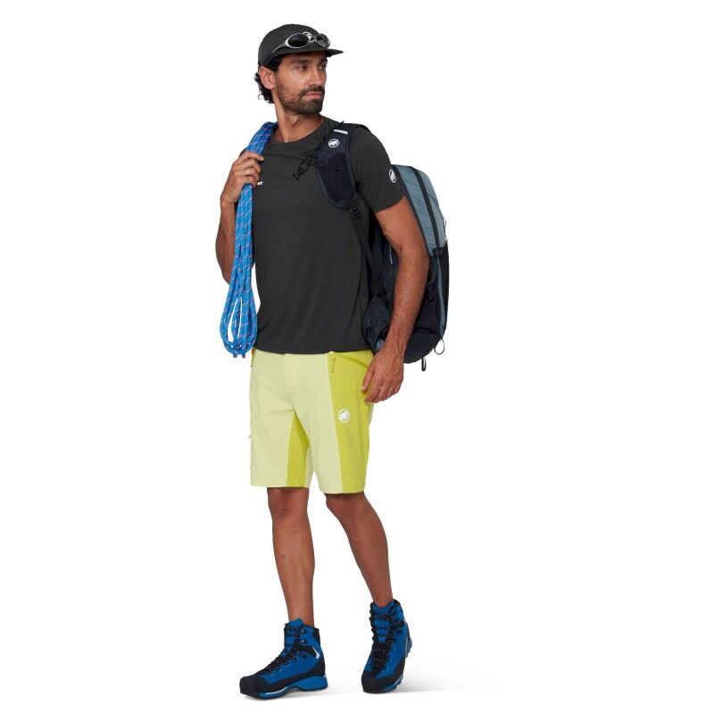 Mammut Ducan FL T-Shirt - Pánské triko | Hardloop