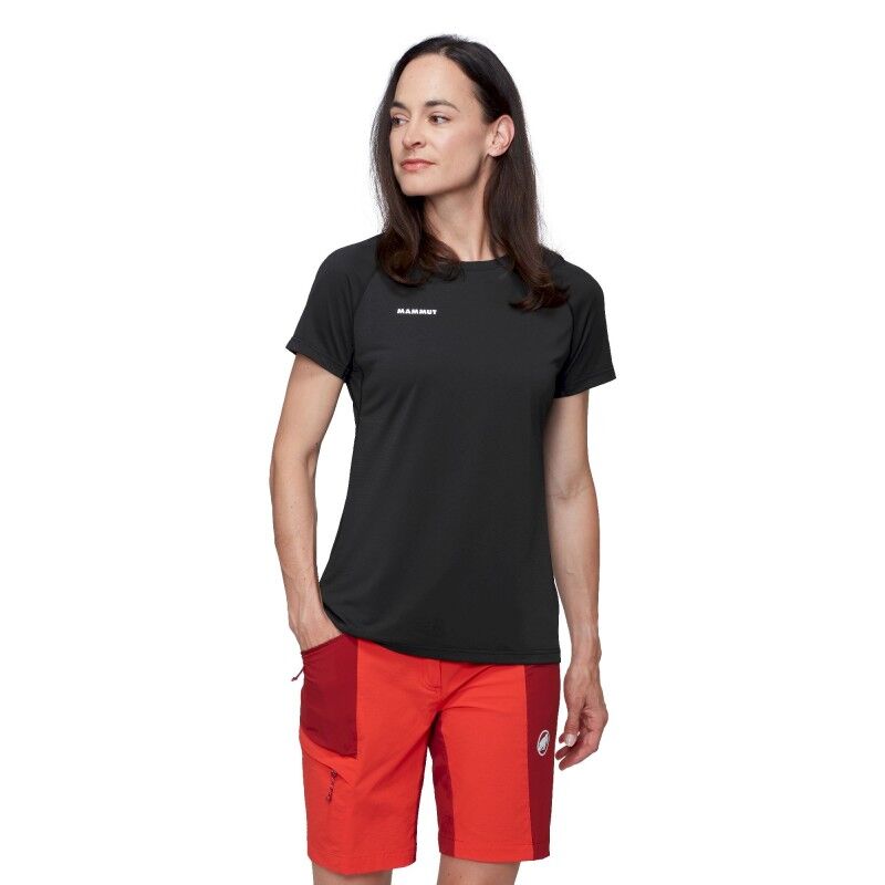Mammut Ducan FL T-Shirt - Dámské triko | Hardloop