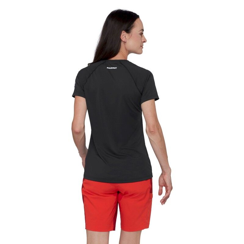 Mammut Ducan FL T-Shirt - Dámské triko | Hardloop