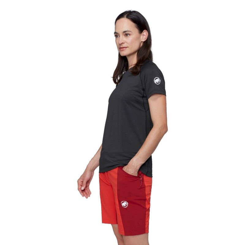Mammut Ducan FL T-Shirt - Dámské triko | Hardloop