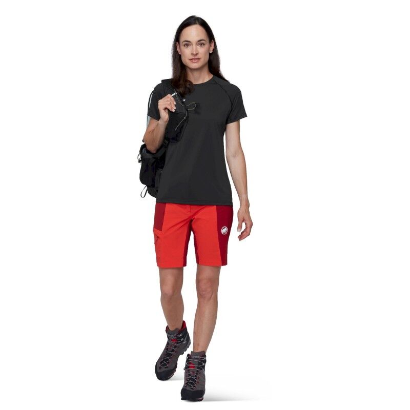 Mammut Ducan FL T-Shirt - Dámské triko | Hardloop