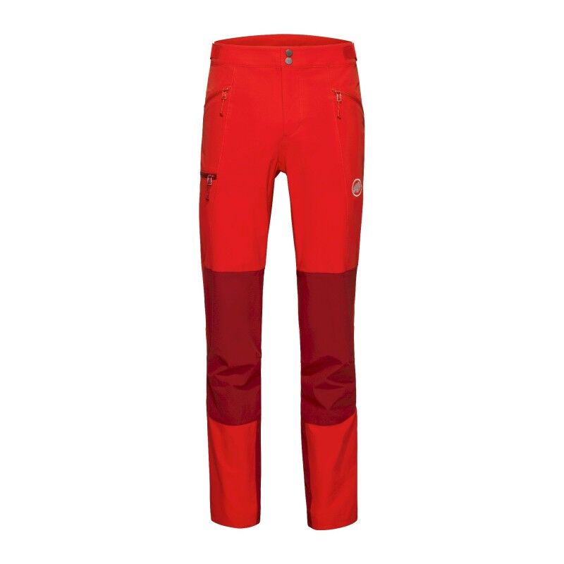 Courmayeur SO Pants - Softshellhose - Herren