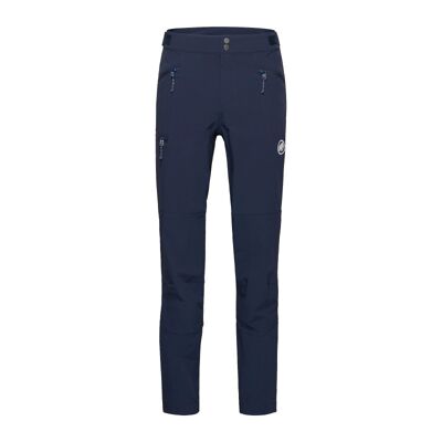 Courmayeur SO Pants - Pantalones softshell - Hombre