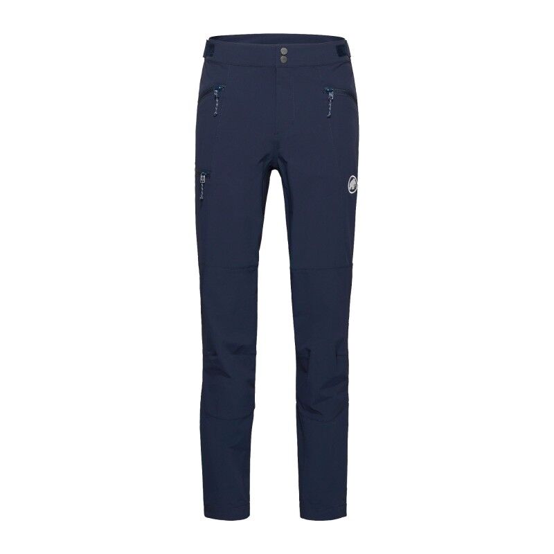 Courmayeur SO Pants - Softshellbyxa - Herr