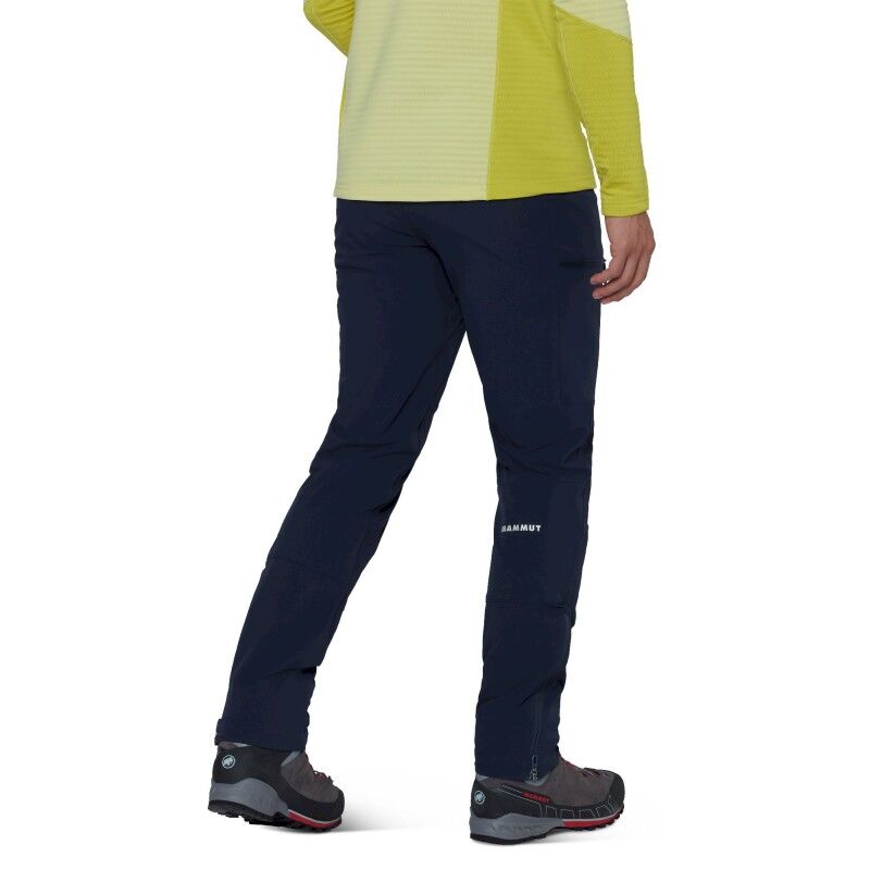 Mammut Courmayeur SO Pants - Pantalon softshell homme | Hardloop