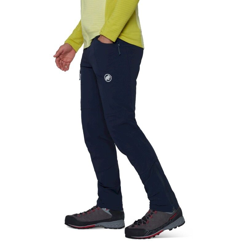 Mammut Courmayeur SO Pants - Pantalon softshell homme | Hardloop