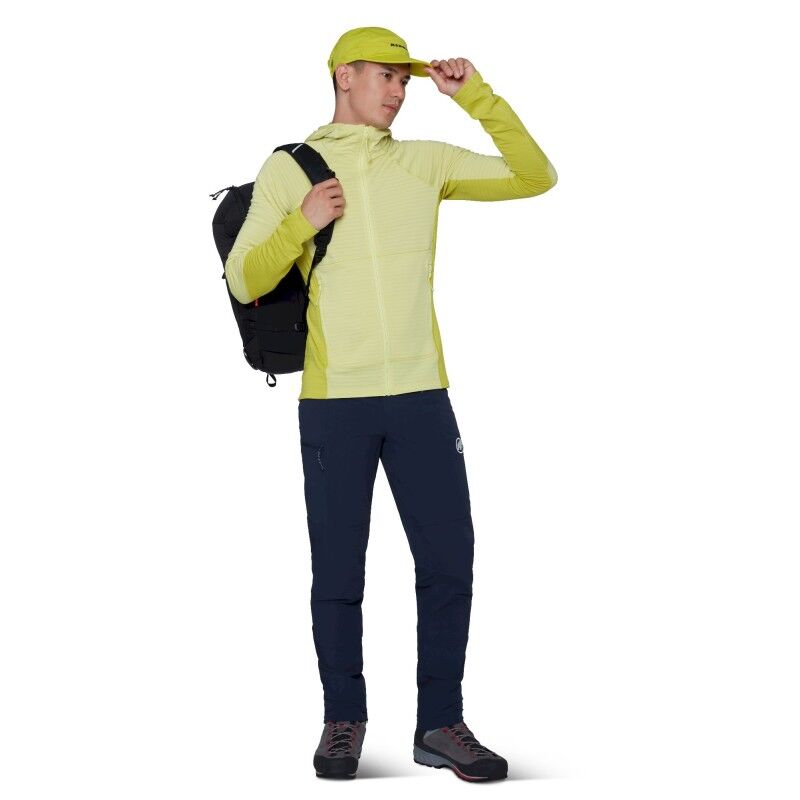 Mammut Courmayeur SO Pants - Pantalones softshell - Hombre | Hardloop
