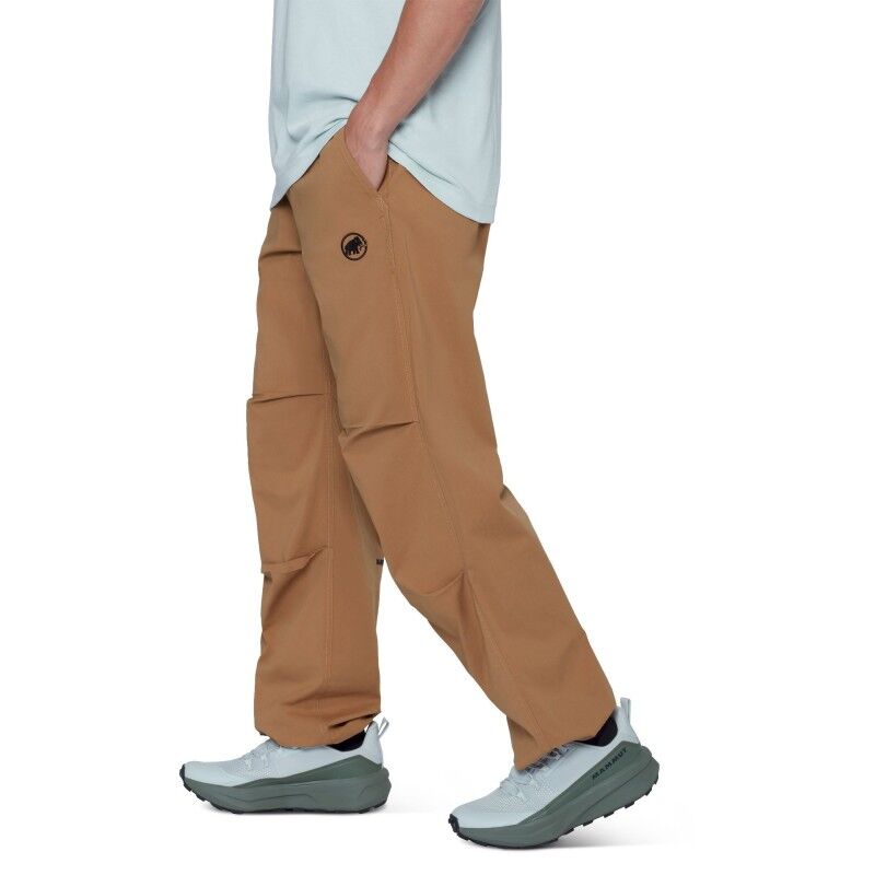 Mammut Crag Climbing Pants - Climbing trousers - Men's | Hardloop