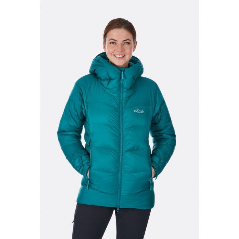 Rab Positron Pro Jacket - Daunenjacke - Damen