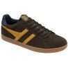 Dark Brown / Sun / Navy