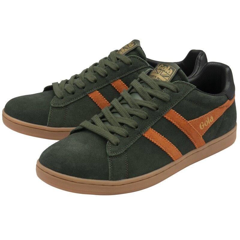 Gola Equipe II Suede - Lifestyle Schuhe - Herren | Hardloop