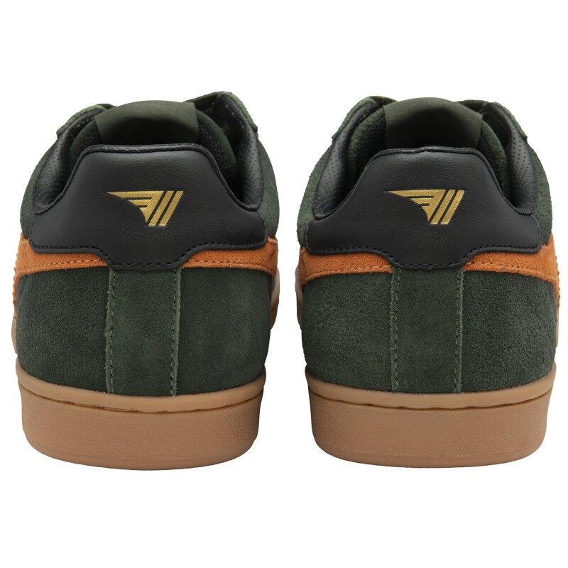 Gola Equipe II Suede - Lifestyle Schuhe - Herren | Hardloop