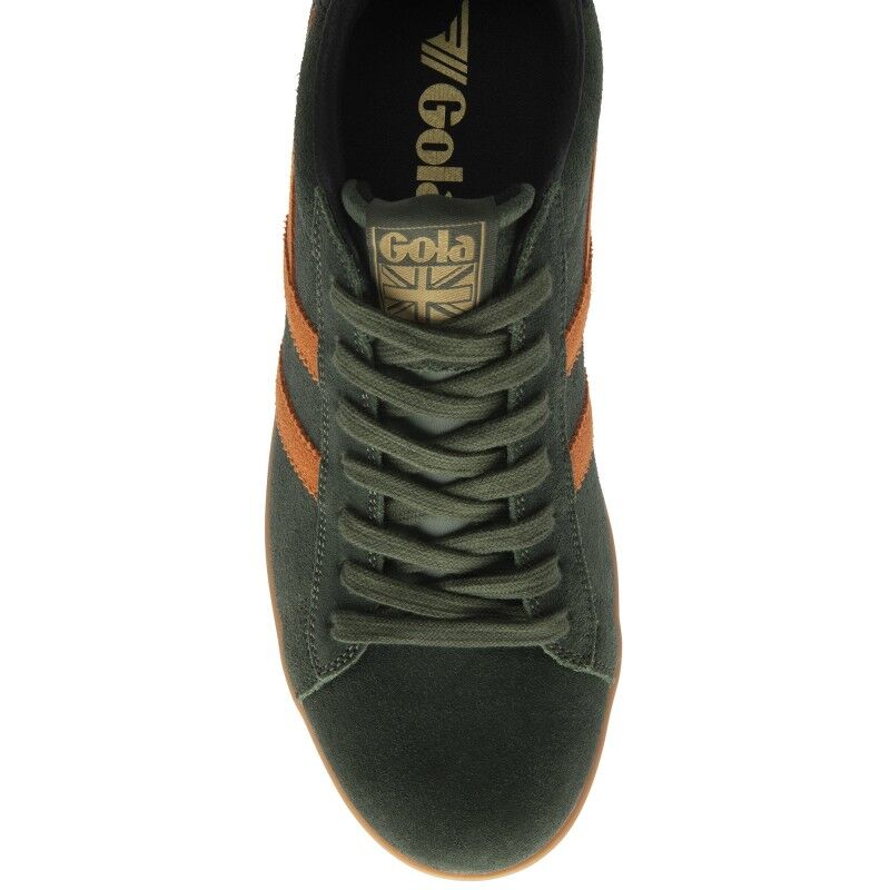 Gola Equipe II Suede - Lifestyle Schuhe - Herren | Hardloop