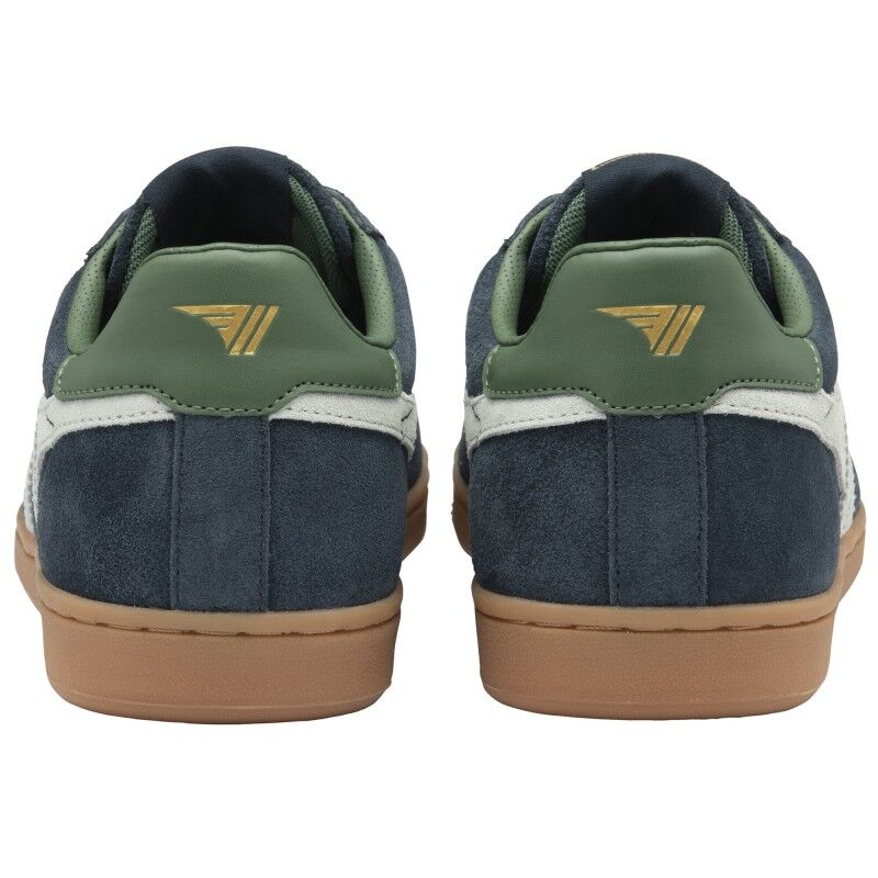 Gola Equipe II Suede - Lifestyle Schuhe - Herren | Hardloop