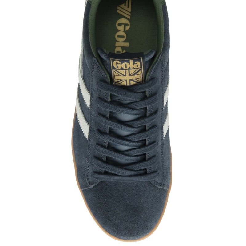 Gola Equipe II Suede - Lifestyle Schuhe - Herren | Hardloop