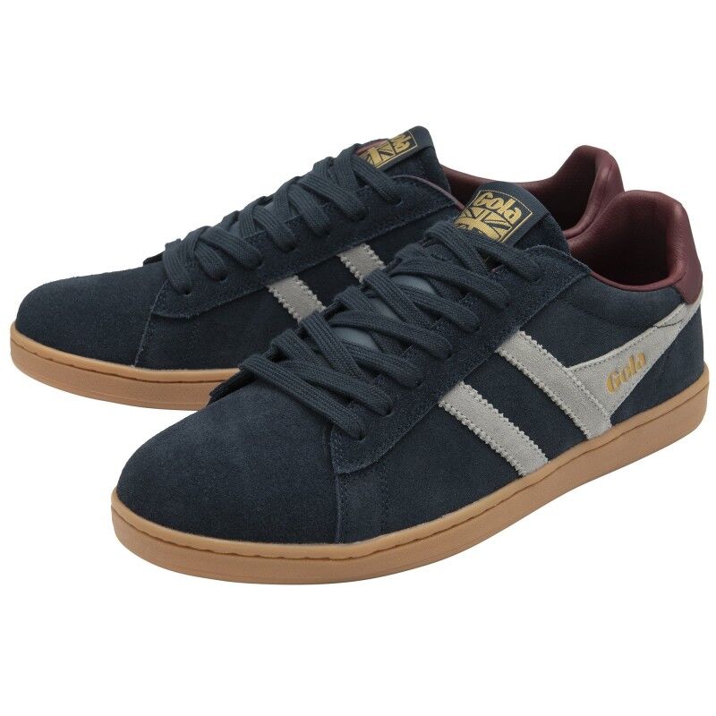 Gola Equipe II Suede - Lifestyle Schuhe - Herren | Hardloop