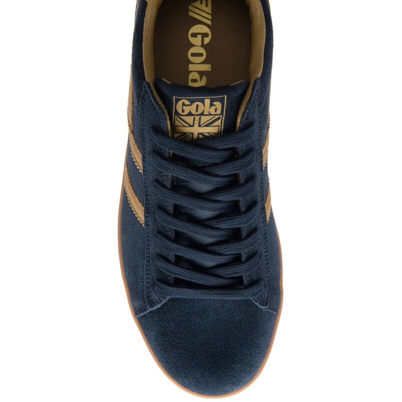 Gola Equipe II Suede - Lifestyle Schuhe - Herren | Hardloop