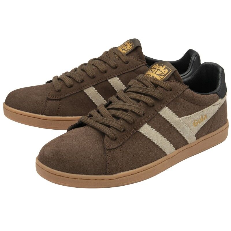 Gola Equipe II Suede - Chaussures lifestyle homme | Hardloop