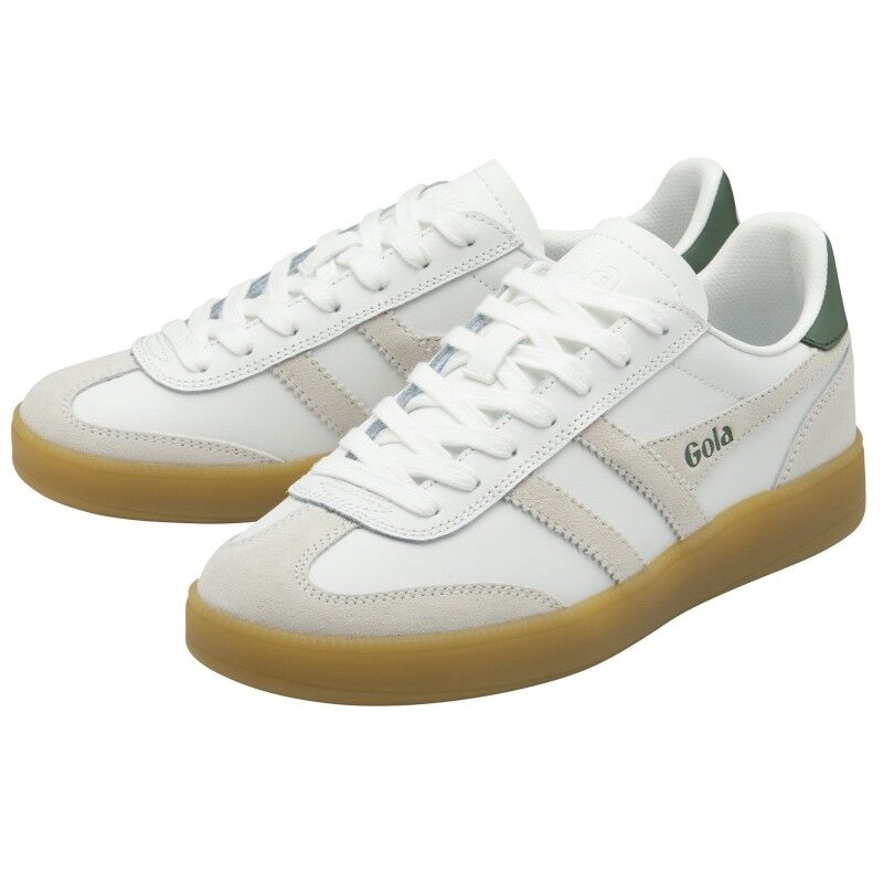 Gola Viper Leather - Lifestyle Schuhe - Damen | Hardloop