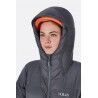 Rab - Positron Pro Jacket - Chaqueta de plumas - Mujer