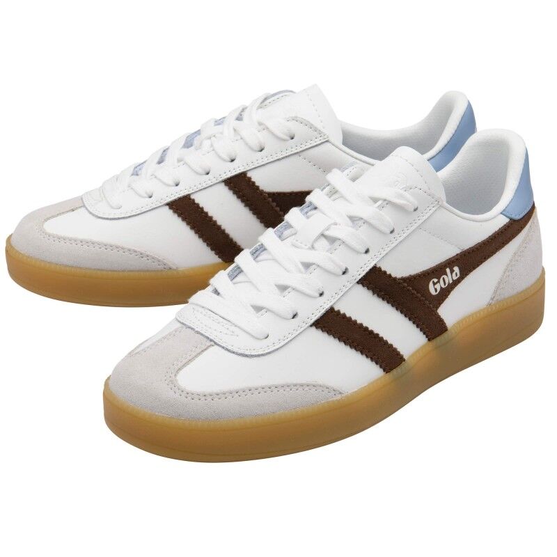 Gola Viper Leather - Lifestyle Schuhe - Damen | Hardloop