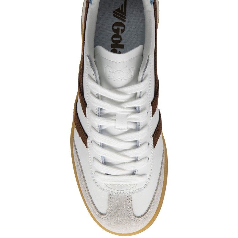Gola Viper Leather - Lifestyle Schuhe - Damen | Hardloop