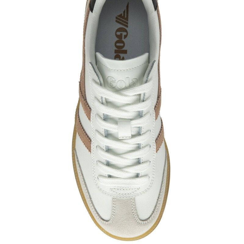 Gola Viper Leather - Urbaanit kengät - Naiset | Hardloop