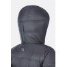 Rab Positron Pro Jacket - Doudoune femme | Hardloop