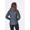 Rab Electron Jacket - Casaco penas mulher | Hardloop