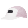 Cotton White / Bliss Pink