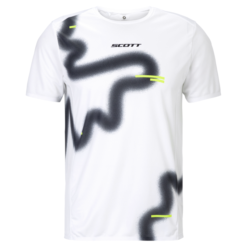 RC Run SS - T-shirt - Herr