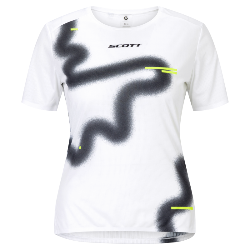 RC Run SS - T-shirt - Dames