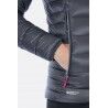 Rab Electron Jacket - Casaco penas mulher | Hardloop