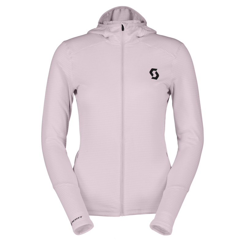 Hoody Defined Light - Fleecejacke - Damen