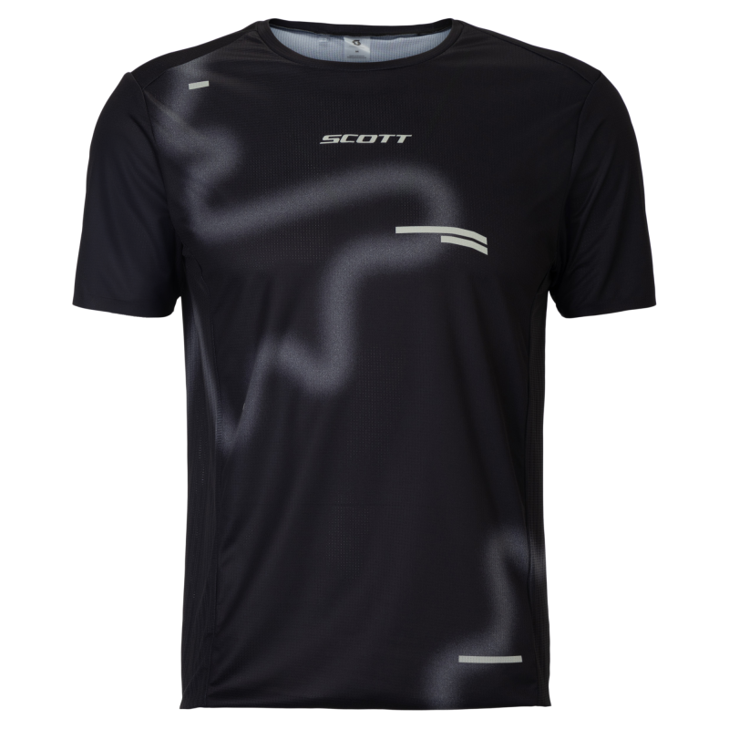 RC Run SS - T-shirt - Herr