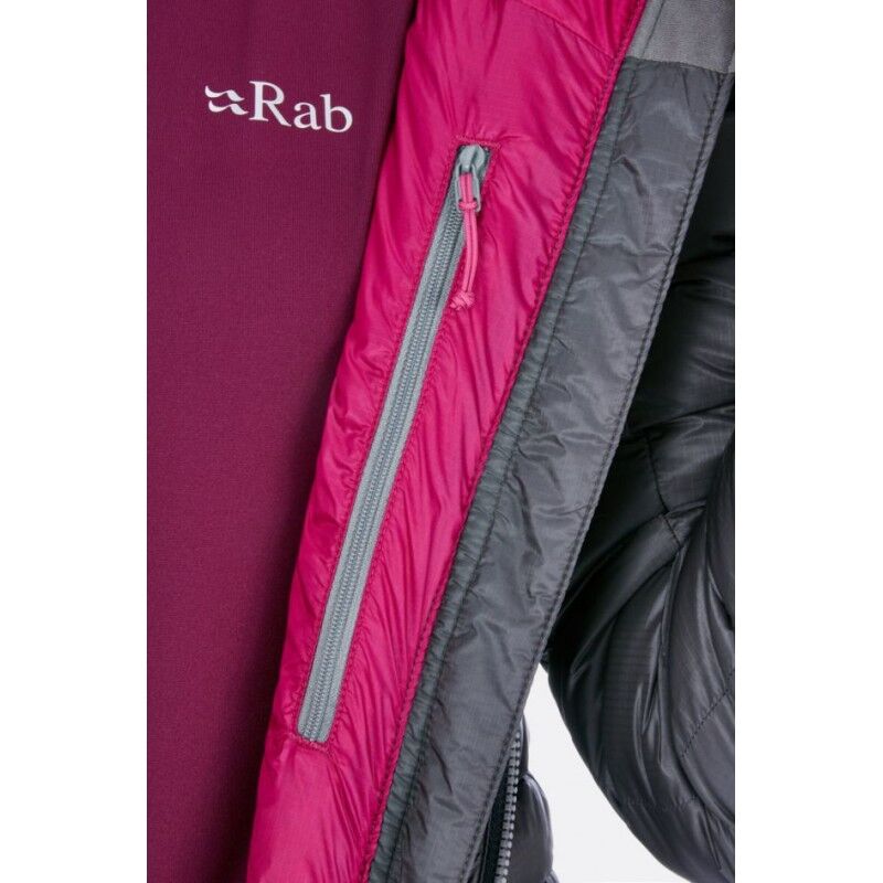 Rab - Electron Jacket - Giacca in piumino