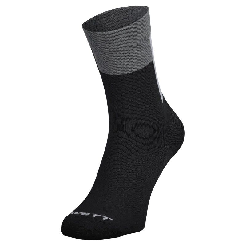 Block Stripe Crew - Socks