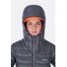 Rab Electron Jacket - Casaco penas mulher | Hardloop
