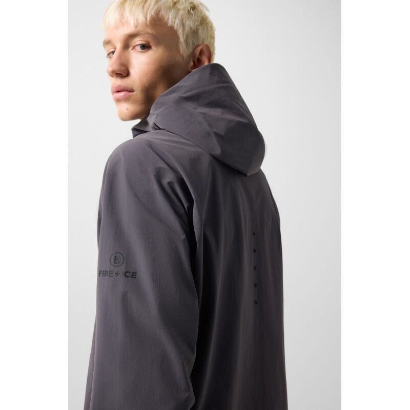 Bogner Fire + Ice Vilmar - Softshelljacka - Herr | Hardloop