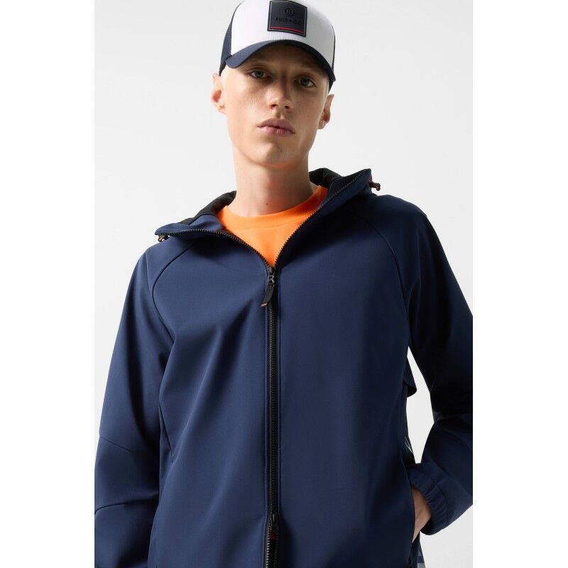 Bogner Fire + Ice Gilmar2 - Casaco softshell homem | Hardloop